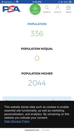 Pokemon BLASTOISE Shadowless PSA 5 EX Holo Rare, Base Set 1999 Card #2/102! - Image 5