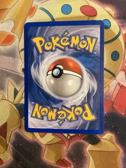 Pokemon TCG Pidgeot Holo 2/17 Pop Series 2 Promos 2005 Promo LP Card - Image 2