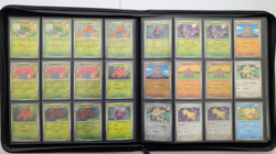 Pokemon Scarlet & Violet 151 Complete Master Set 384 Cards Promos Exclusives NM - Image 5