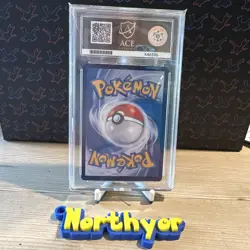 Pokemon Pikachu Card 0708 Sv-p Summer Campaign Promo, Ace 10 Gem Mint - Image 2