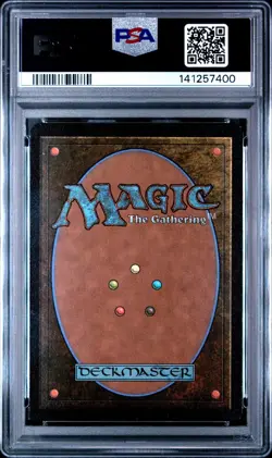 2025 MTG ANTI-VENOM Horrifying Healer #0244 Spiderman Extended Art Foil PSA 8 - Image 2