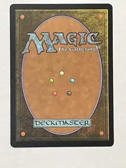 Magic: The Gathering Artifact Coat of Arms Rare Regular Card - Image 2
