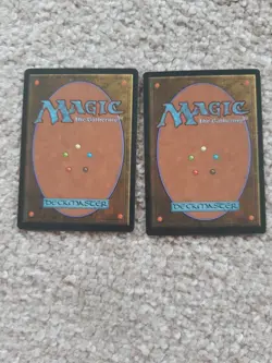 MTG 2 x Kaervek's Torch - Mirage - Image 2