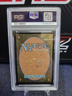 Silk, Web Weaver (Borderless) Marvel's Spider-Man Foil PSA 9 MTG Magic - Image 2