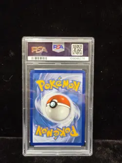 2021 Pokemon Celebrations Charizard #4 HOLO Classic Collection - PSA 9 - Image 2