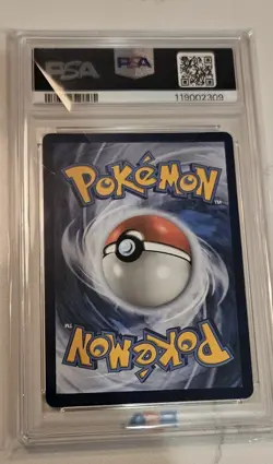 CHARIZARD PSA 9 2021 POKEMON CELEBRATIONS #4/102 - Image 2