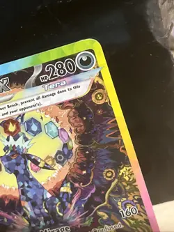 Umbreon ex 161/131 Special Illustration Rare Prismatic Evolutions Pokemon - Image 3