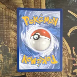Pokemon Team Rocket's Moltres EX 208/182 Destined Rivals Ultra Rare Holo 220HP - Image 2