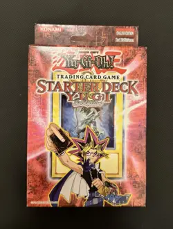 Yu-Gi-Oh! Starter Deck Yugi Evolution 1st Edition Brand New Sealed Unpunched - Image 1
