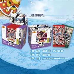 One Piece Trading Card Premium Box Anime CCG Gear 4 21 Pack Booster Box - Image 2