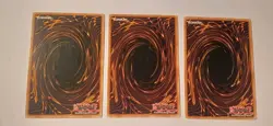 3x) Karma Cut SOI-EN053 Rare 1st Edition Near Mint! Best Trap Card! - Image 3