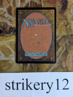 Consecrated Sphinx – Mirrodin Besieged – Signed by Mark Zug – MTG - Image 2