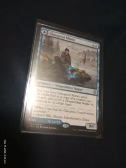 Glasspool Mimic R Zendikar Rising 60 NM - Image 1