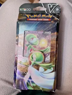 Lot of 3 POKEMON V BATTLE DECKS: LYCANROC VS. CORVIKNIGHT, LUCANROC & Gardevoir - Image 4