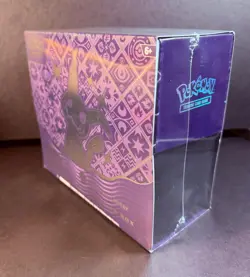 FACTORY SEALED Pokemon TCG Paldean Fates Pokemon Center ETB Elite Trainer Box - Image 4