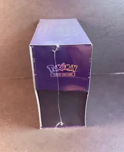 FACTORY SEALED Pokemon TCG Paldean Fates Pokemon Center ETB Elite Trainer Box - Image 5