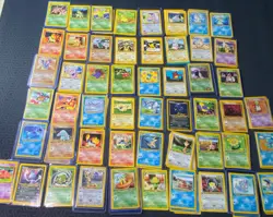 🌟1st EDITION NM/ MINT NEO GENESIS 1999NON HALO POKEMON ‼CHOOSE YOUR CARDS‼ - Image 1