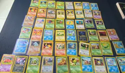 🌟1st EDITION NM/ MINT NEO GENESIS 1999NON HALO POKEMON ‼CHOOSE YOUR CARDS‼ - Image 3