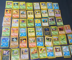 🌟1st EDITION NM/ MINT NEO GENESIS 1999NON HALO POKEMON ‼CHOOSE YOUR CARDS‼ - Image 4