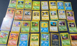🌟1st EDITION NM/ MINT NEO GENESIS 1999NON HALO POKEMON ‼CHOOSE YOUR CARDS‼ - Image 5