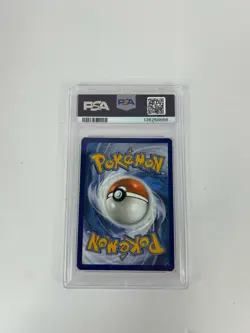 Pokemon TCG Shiinotic 194/191 Surging Sparks Illustration Rare PSA 10 - Image 2
