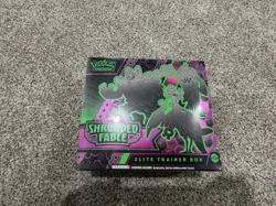 Pokemon TCG Shrouded Fable Elite Trainer Box ETB New Sealed - Image 1