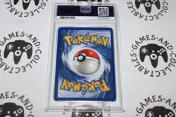 Sandshrew #62/102 - PSA 7 - Pokemon TCG Base Set Unlimited - Image 2