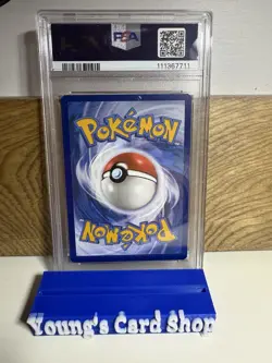 2024 Pokemon S & V Twilight Masquerade Poltchageist #171/167 PSA 9 Mint - Image 2