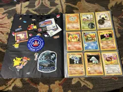 Pokemon TCG Mixed Card Lot Binder [SOLD AS IS] - Image 2