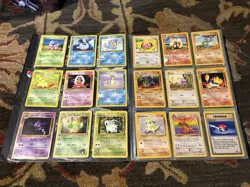 Pokemon TCG Mixed Card Lot Binder [SOLD AS IS] - Image 3