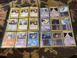 Pokemon TCG Mixed Card Lot Binder [SOLD AS IS] - Image 4