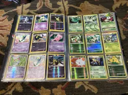 Pokemon TCG Mixed Card Lot Binder [SOLD AS IS] - Image 5