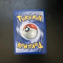 Pokemon TCG Koga Gym Challenge Holo Rare Unlimited 19/132 Wizards of the Coast - Image 2