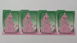 ETB Dividers Paradox Rift Iron Valiant (Set Of 4) Pokemon TCG - Image 1