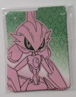 ETB Dividers Paradox Rift Iron Valiant (Set Of 4) Pokemon TCG - Image 3