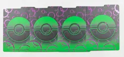 ETB Dividers Shrouded Fable (Set Of 4) Pokemon TCG Fezendipiti Okidogi Munkidor - Image 2