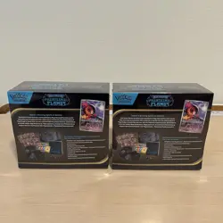 Pokemon Phantasmal Flames Elite Trainer Box ETB x2 - Image 2