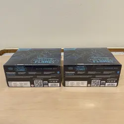 Pokemon Phantasmal Flames Elite Trainer Box ETB x2 - Image 3