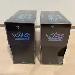 Pokemon Phantasmal Flames Elite Trainer Box ETB x2 - Image 5