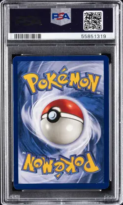 1999 POKEMON GAME #46 CHARMANDER PSA 10 - Image 2