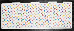ETB Dividers Pokemon 151 (Set Of 4) Pokemon TCG - Image 2