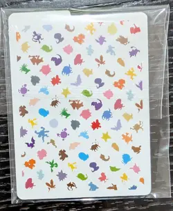 ETB Dividers Pokemon 151 (Set Of 4) Pokemon TCG - Image 3