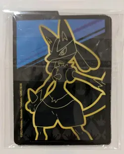 ETB Dividers Crown Zenith Lucario (Set Of 4) Pokemon TCG - Image 3
