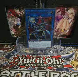 Yugioh Xtra HERO Wonder Driver LEHD-ENA37 Ultra Rare - Image 1