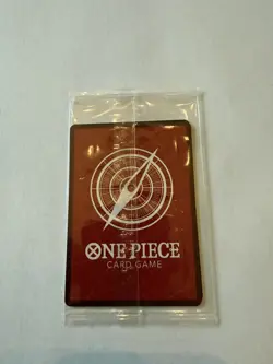 Near Mint Girl P-096 (OP14 Release Event Promo) English One Piece Card Game - Image 2