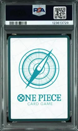 PSA 10 DON!! Card Charlotte Pudding Super Parallel Gold 2025 ONE PIECE Card JP - Image 2