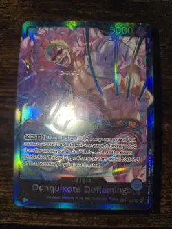 One Piece Starter Deck 17 Sealed No Box English - Image 1