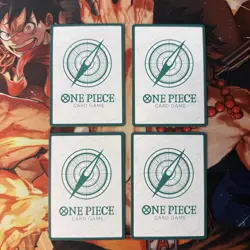 FOIL DON!! EB03 Heroines Edition Set (One Of Each) ENGLISH One Piece CCG - Image 2