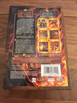 World of Warcraft TCG Onyxia Raid Deck WoW Upper Deck - Complete with Treasure - Image 4