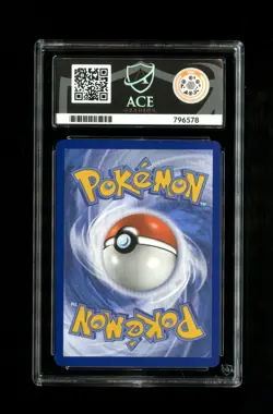 Pokemon Ninetales TCG Illustration Rare Card Obsidian Flames 199/197 Ace 9 375 - Image 2